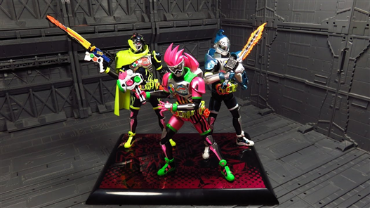 Mua bán SHF BEGINNING SET KAMEN RIDER EX-AID